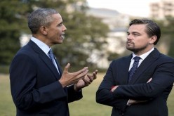 لقاء بين أوباما ودي كابريو يدرس تغيّرات المناخ