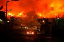 تركيا ترسل طائرة إطفاء للمساعدة في إخماد حرائق الكيان الصهيوني