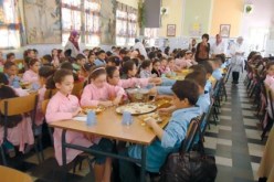 تخصيص أكثر من 680 مليون د.ج لإنجاز مطاعم مدرسية بتبسة