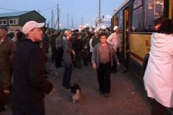 اجلاء اكثر من 28 الفا اثر حريق بمستودع ذخيرة روسي