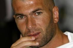 زين الدين زيدان يسير على طريق فالدانو