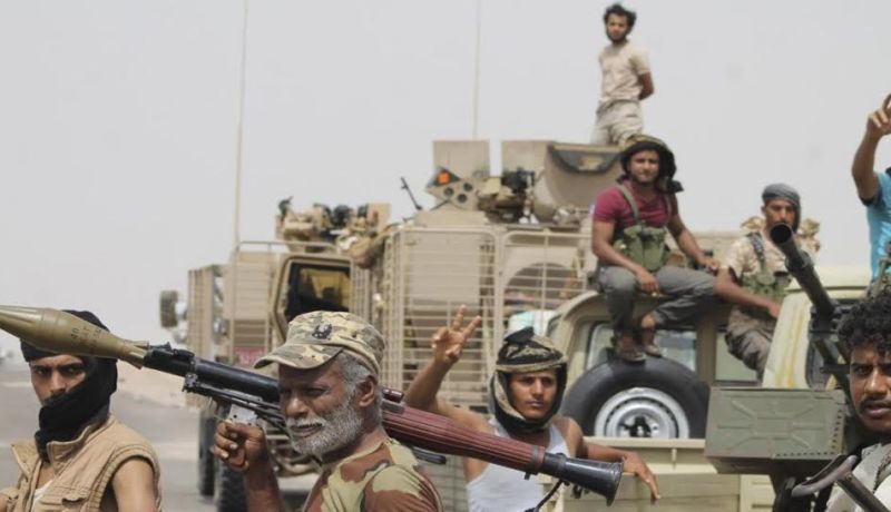 مقتل 13 من الحوثيين وقوات صالح في اشتباكات مع المقاومة المسلحة باليمن