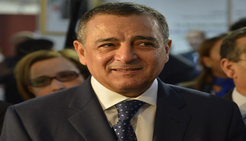 بوشوارب فـي دورية نحو الشرق