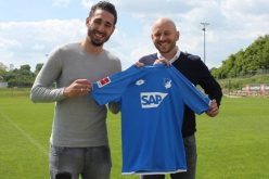 رسميا.. بلفوضيل يلتحق بفريق هوفنهايم الألماني