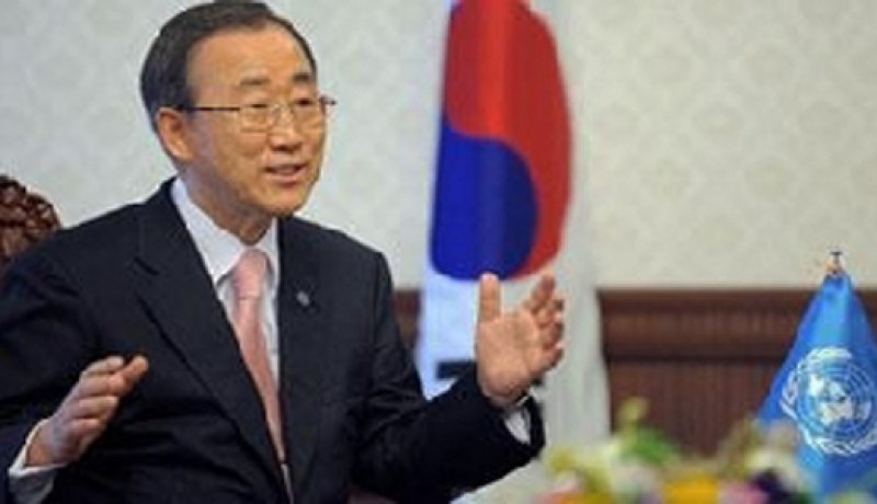 بان كي مون يدين بشدة الهجوم على بعثة حفظ السلام بدارفور