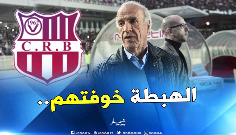 عليق :”اللاعبون الجيدون خائفون من التوقيع للسياربي”