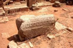 إكتشاف قبر فينيقي وعدة معالم تاريخية بالقصبة القديمة بحي سيدي الهواري