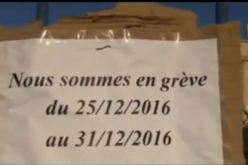عمّال بلديات بجاية في اضراب والمواطن مستاء