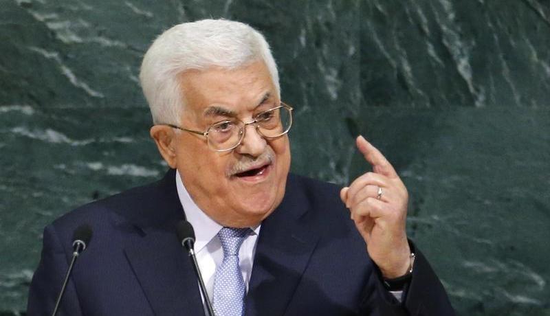 الرئيس الفلسطيني يرفض أي دور أمريكي في عملية السلام ببلاده