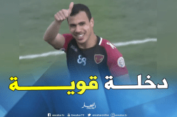 بالفيديو.. شيبان هداف في أول مشاركة له مع القيسومة السعودي