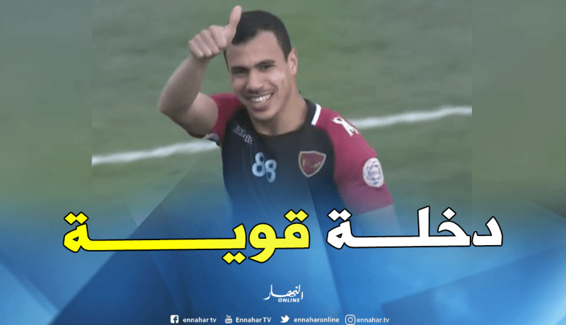 بالفيديو.. شيبان هداف في أول مشاركة له مع القيسومة السعودي