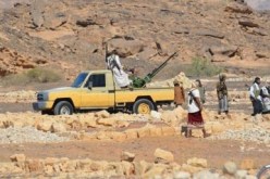 إرتفاع عدد قتلى المواجهات بين الجيش اليمني والقاعدة في محافظة أبين الى 55
