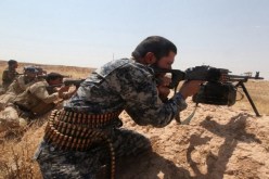 مقتل العشرات من داعش في قصف جوي لطيران التحالف الدولي بالعراق