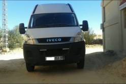 مصنع السيارات النفعية للعلامة الإيطالية إيفيكو بالبويرة سيدخل مرحلة الإنتاج نهاية 2016