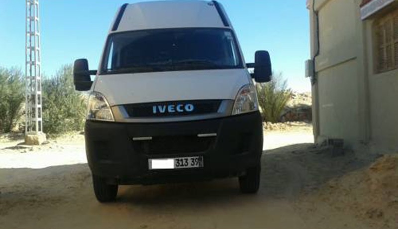 مركبة دايلي الجزائرية في السوق بـ400 مليون نهايـة جانفي