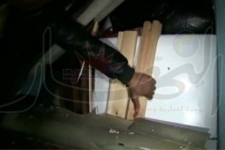 انهيار بنايتين فوضويتين بعين زبّوجة في تاغارا