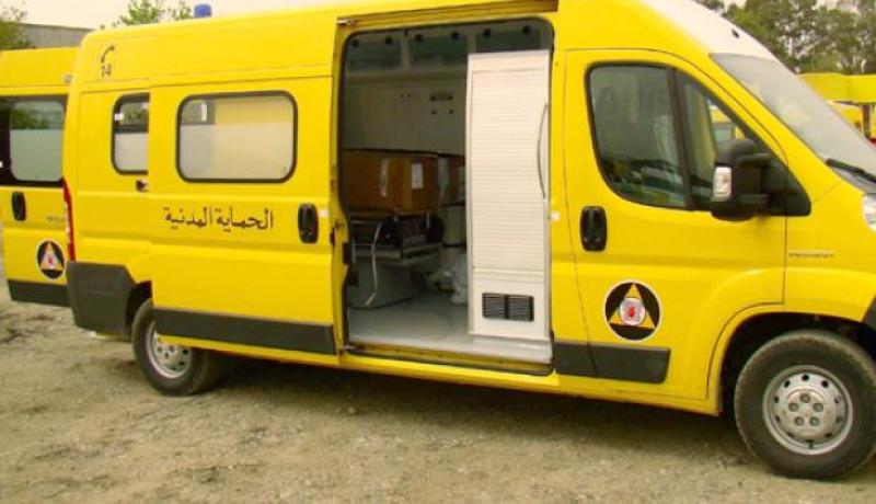 الحماية المدنية تقوم بتوليد امرأة داخل حمّام بباتنة