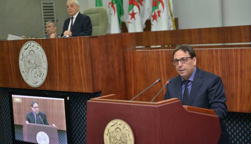 بدة: مشروع قانون القضاء العسكري جاء ليتماشى مع تطور المنظومة التشريعية