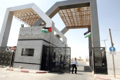 فتح معبر رفح جزئيا