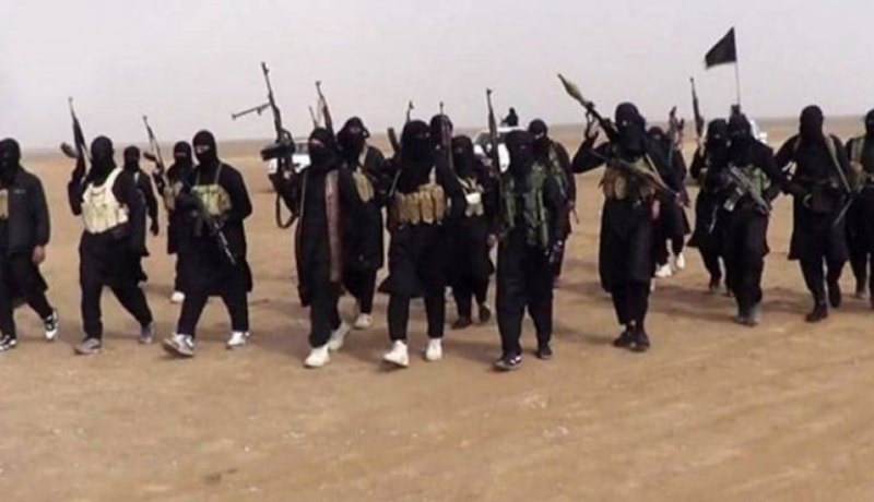 مقتل 25 عنصرا من داعش  في العراق ‎