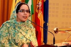 وزيرة صحراوية تشجب أطماع المغرب في الاراضي الصحراوية