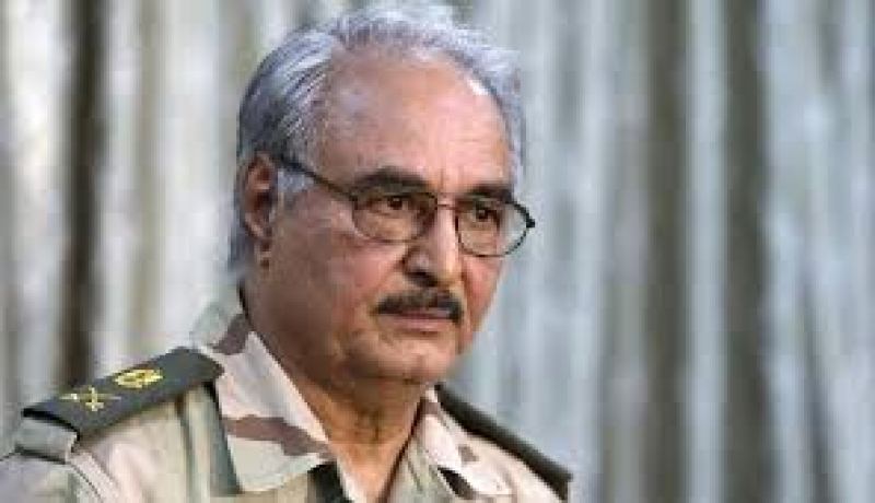 ليبيا: اغتيال ضابط كبير تربطه علاقة مصاهرة خليفة حفتر