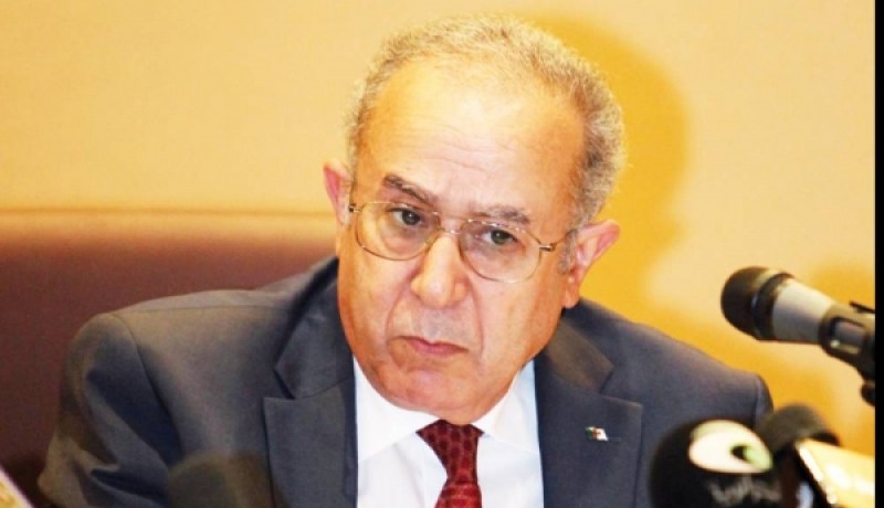 لعمامرة يقوم بزيارة رسمية يومي الأربعاء و الخميس إلى اسبانيا