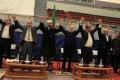 ندوة لتنسيقية الاحزاب والشخصيات المقاطعة للانتخابات لدراسة أوضاع البلاد وتقييم الحملة الانتخابية