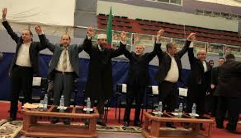 ندوة لتنسيقية الاحزاب والشخصيات المقاطعة للانتخابات لدراسة أوضاع البلاد وتقييم الحملة الانتخابية