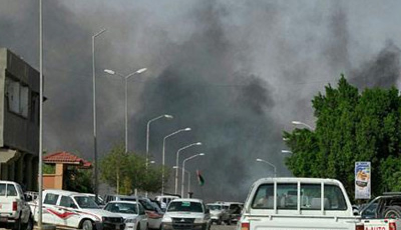 مجلس أعيان ليبيا للمصالحة يدعو لتشكيل لجنة لتقصي الحقائق في أحداث مدينة سبها مطلع الاسبوع الحالي