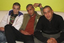 ''الماجيك'' في ''فيديو كليب'' أغنية ''خرجو لعلامات'' مع ''ميستر AB'' وفرقة ''Deurty 16''