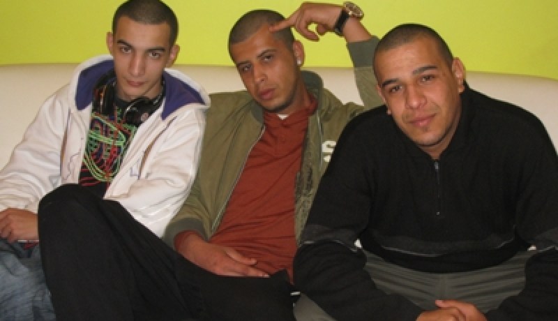 ''الماجيك'' في ''فيديو كليب'' أغنية ''خرجو لعلامات'' مع ''ميستر AB'' وفرقة ''Deurty 16''