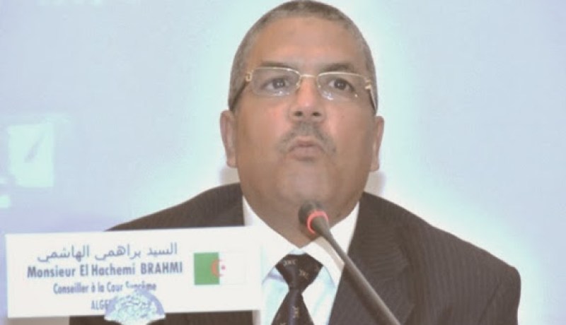 براهمي يؤكد أن عملية الاقتراع تجري في ظروف جد عادية