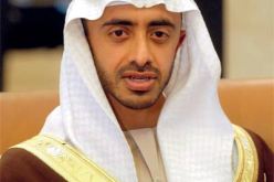 وزير الخارجية الاماراتي الشيخ عبد الله بن زايد آل نهيان يحل بالجزائر