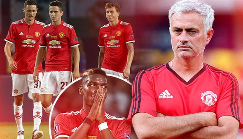 “مورينيو” يصدم جماهير “اليونايتد”!