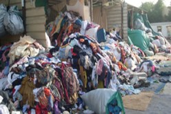 حجز 3175 كلغ من الملابس المستعملة في تلمسان