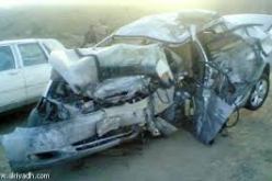 هلاك 3 أشخاص وجرح إثنين في حادثي مرور بتلمسان