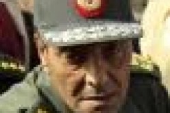 المشير حسين طنطاوي رئيس المجلس الاعلى للقوات المسلحة في مصر