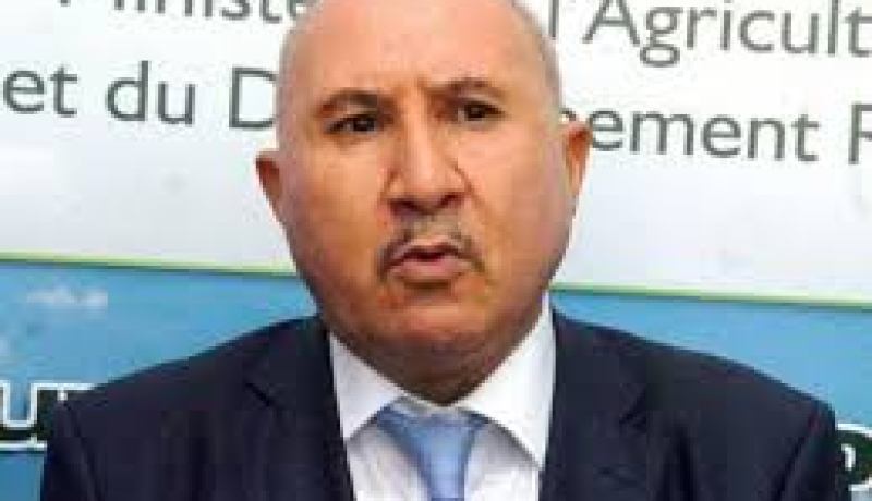 وزير الفلاحة وقع مذكرة تفاهم مع النمسا في مجال تنويع الإنتاج الفلاحي