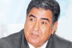 رئيس حزب الفجر الجديد  الطاهر بن بعيبش يعلن مساندته لعلي بن فليس