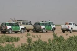 الدرك الوطني يوقف مهربين في المنطقة الحدودية بالدبداب