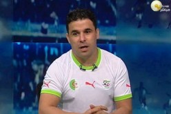 خالد الغندور يظهر بقميص الخضر