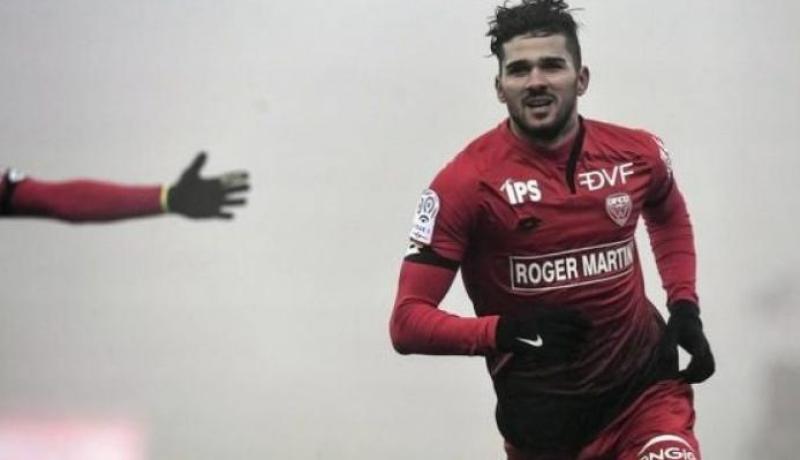 مهدي عبيد يُسجل ضد موناكو “هنري”