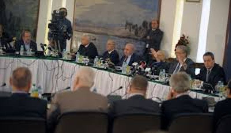 سلال يعلن ان أفواج العمل المنبثقة عن الثلاثية ستقدم قريبا مقترحاتها