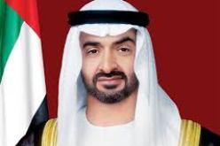 ولي عهد أبو ظبي في زيارة رسمية الخميس للجزائر