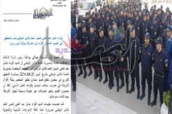 هامل يأمر بالتحقيق في فيديو يظهر تصرفات غير مقبولة من قبل أشخاص ببذلة شرطة في تيزي وزو