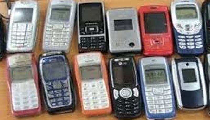 حجز 3570 جهاز هاتف نقال بحاسي مسعود