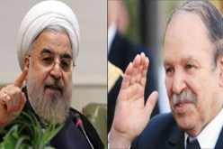 روحاني ينوه بجهود الرئيس بوتفليقة من أجل حماية الأمن بمنطقة الساحل الإفريقي