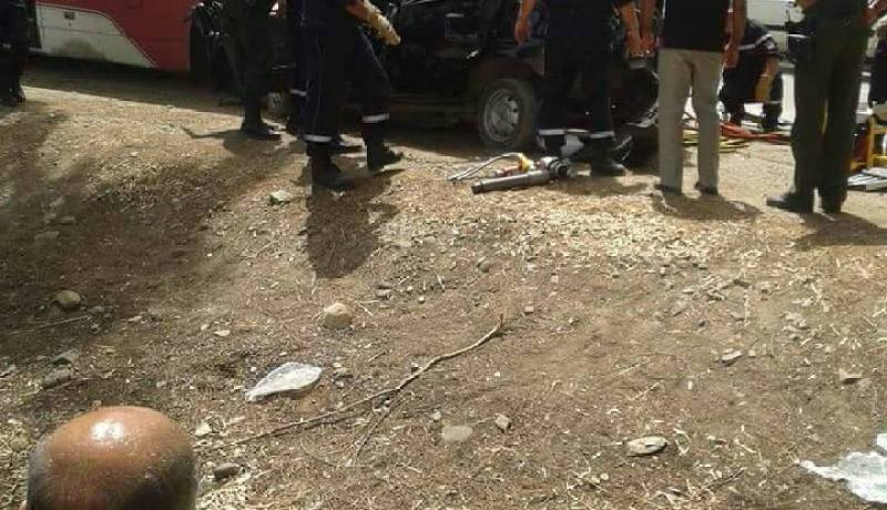 32 قتيلا و89 جريحا في حوادث المرور خلال 48 ساعة