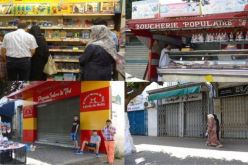 غلق 32 محلا تجاريا بوهران